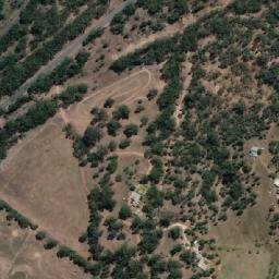 Satellite imagery of Lookout Hill, AU