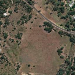 Satellite imagery of Lookout Hill, AU