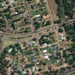 Satellite imagery of Lookout Hill, AU