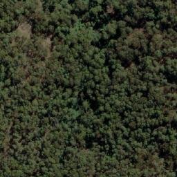 Satellite imagery of Crystal Mines, AU
