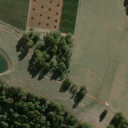 Satellite imagery of Round Camp Hill, AU