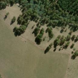 Satellite imagery of Round Camp Hill, AU