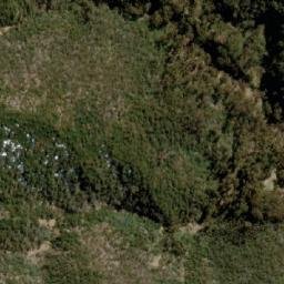 Satellite imagery of High Knob, AU