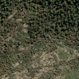Satellite imagery of Mount Leinster, AU