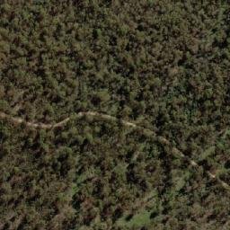 Satellite imagery of Rams Horn, AU