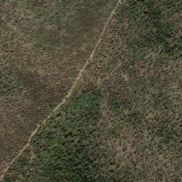 Satellite imagery of Mount Menaak, AU