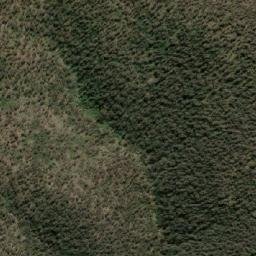 Satellite imagery of Mount Menaak, AU