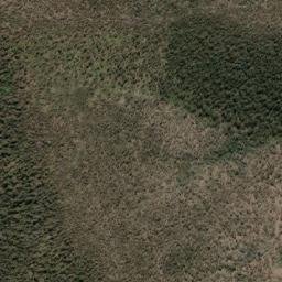 Satellite imagery of Mount Menaak, AU