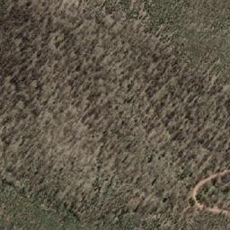 Satellite imagery of Mount Phillips, AU