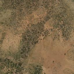 Satellite imagery of Cerro Coyochos, AR