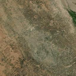 Satellite imagery of Cerro Coyochos, AR