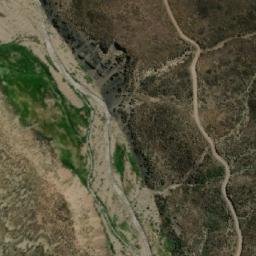 Satellite imagery of Cerro Coyochos, AR