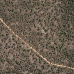 Satellite imagery of Mount Of Olives, AU