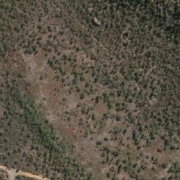 Satellite imagery of Mount Of Olives, AU