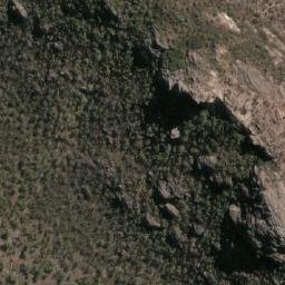 Satellite imagery of Mount Of Olives, AU
