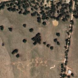 Satellite imagery of Burnt Creek No. 2, AU