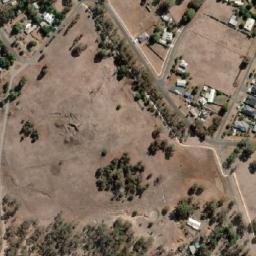 Satellite imagery of Bald Hill, AU