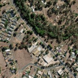 Satellite imagery of Bald Hill, AU