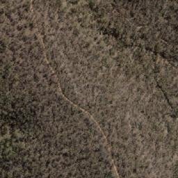 Satellite imagery of Viewing Rock Lookout, AU
