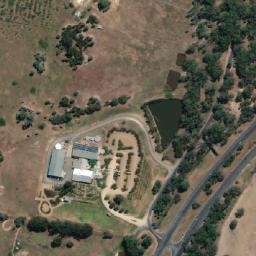 Satellite imagery of Lookout Hill, AU