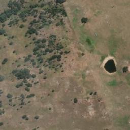 Satellite imagery of Dolly Brae, AU
