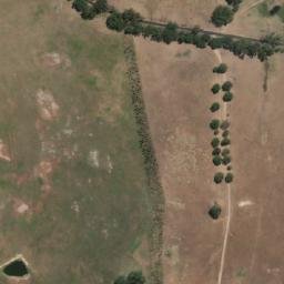 Satellite imagery of Dolly Brae, AU