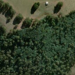 Satellite imagery of Round Camp Hill, AU