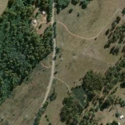 Satellite imagery of Round Camp Hill, AU