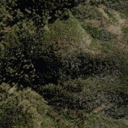 Satellite imagery of High Knob, AU