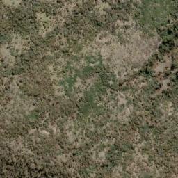 Satellite imagery of Mount Leinster, AU