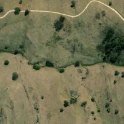 Satellite imagery of Melton Hill, AU