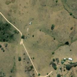 Satellite imagery of Melton Hill, AU