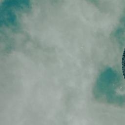 Satellite imagery of Parera Point, NZ