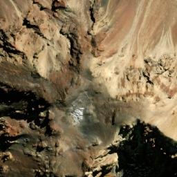 Satellite imagery of Cerro de Las Minas, CL