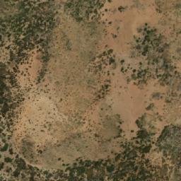 Satellite imagery of Cerro Coyochos, AR