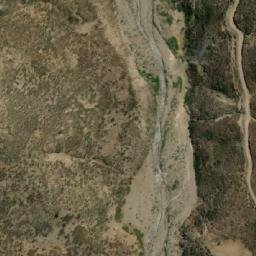 Satellite imagery of Cerro Coyochos, AR