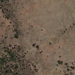Satellite imagery of Mount Ugly, AU