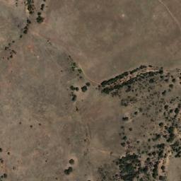 Satellite imagery of Mount Ugly, AU