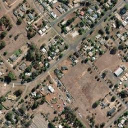 Satellite imagery of Bald Hill, AU