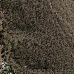 Satellite imagery of Viewing Rock Lookout, AU