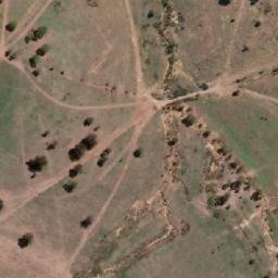 Satellite imagery of Lyon Hill, AU