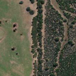 Satellite imagery of Fairview Hill, AU