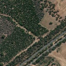Satellite imagery of Fairview Hill, AU