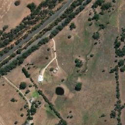 Satellite imagery of Fairview Hill, AU