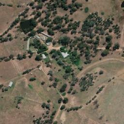 Satellite imagery of Lookout Hill, AU