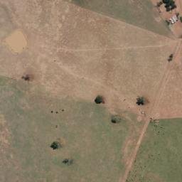 Satellite imagery of Lookout Hill, AU