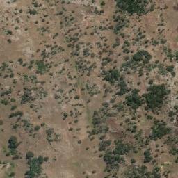 Satellite imagery of Mount Bernard, AU