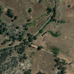 Satellite imagery of Monica Mount, AU