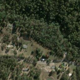 Satellite imagery of Round Camp Hill, AU