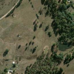 Satellite imagery of Round Camp Hill, AU